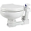 Унитаз с ручной помпой Super Compact Matromarine (6800200700)